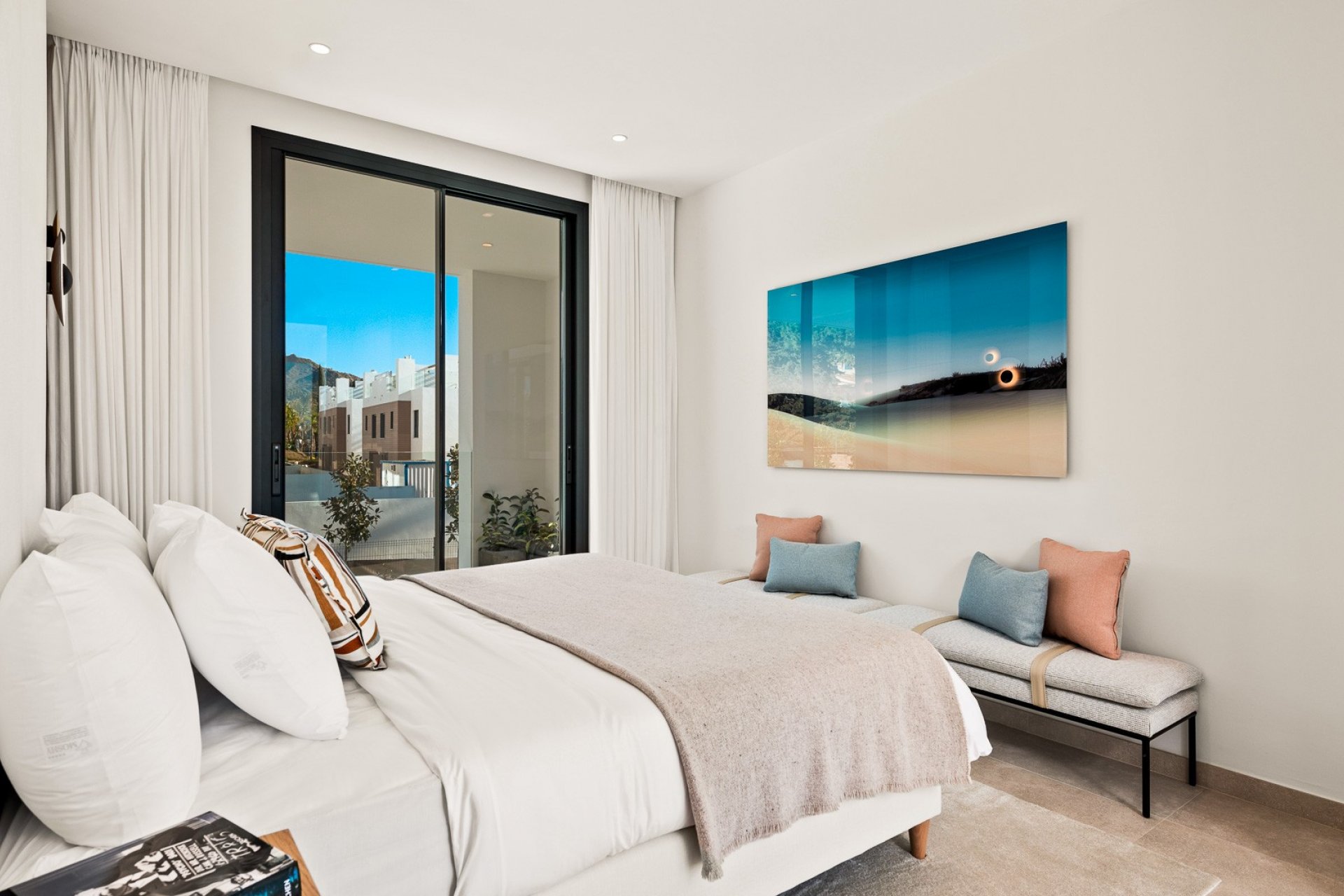 Reventa - Villa - Marbella - Sierra Blanca