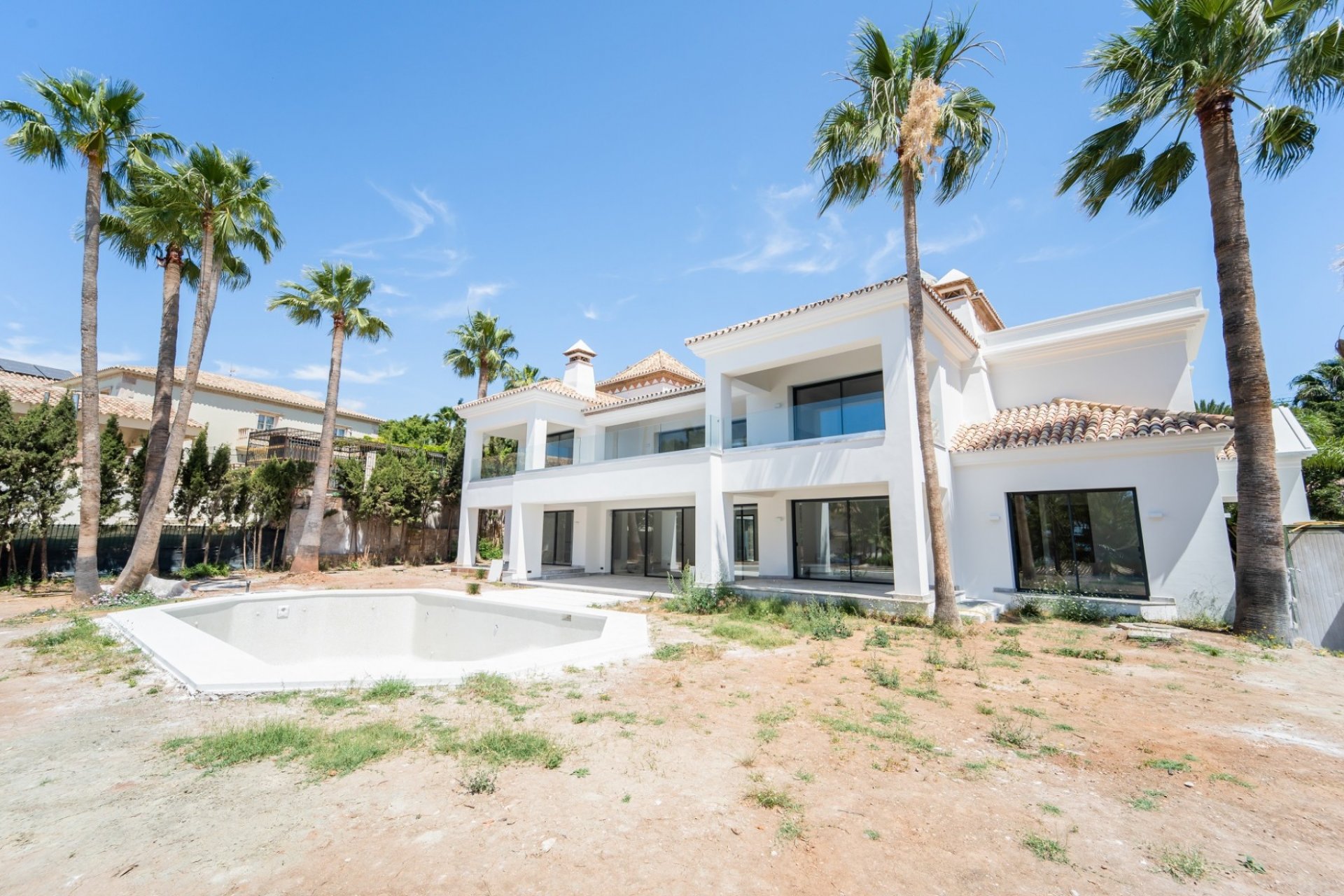 Reventa - Villa - Marbella - Sierra Blanca