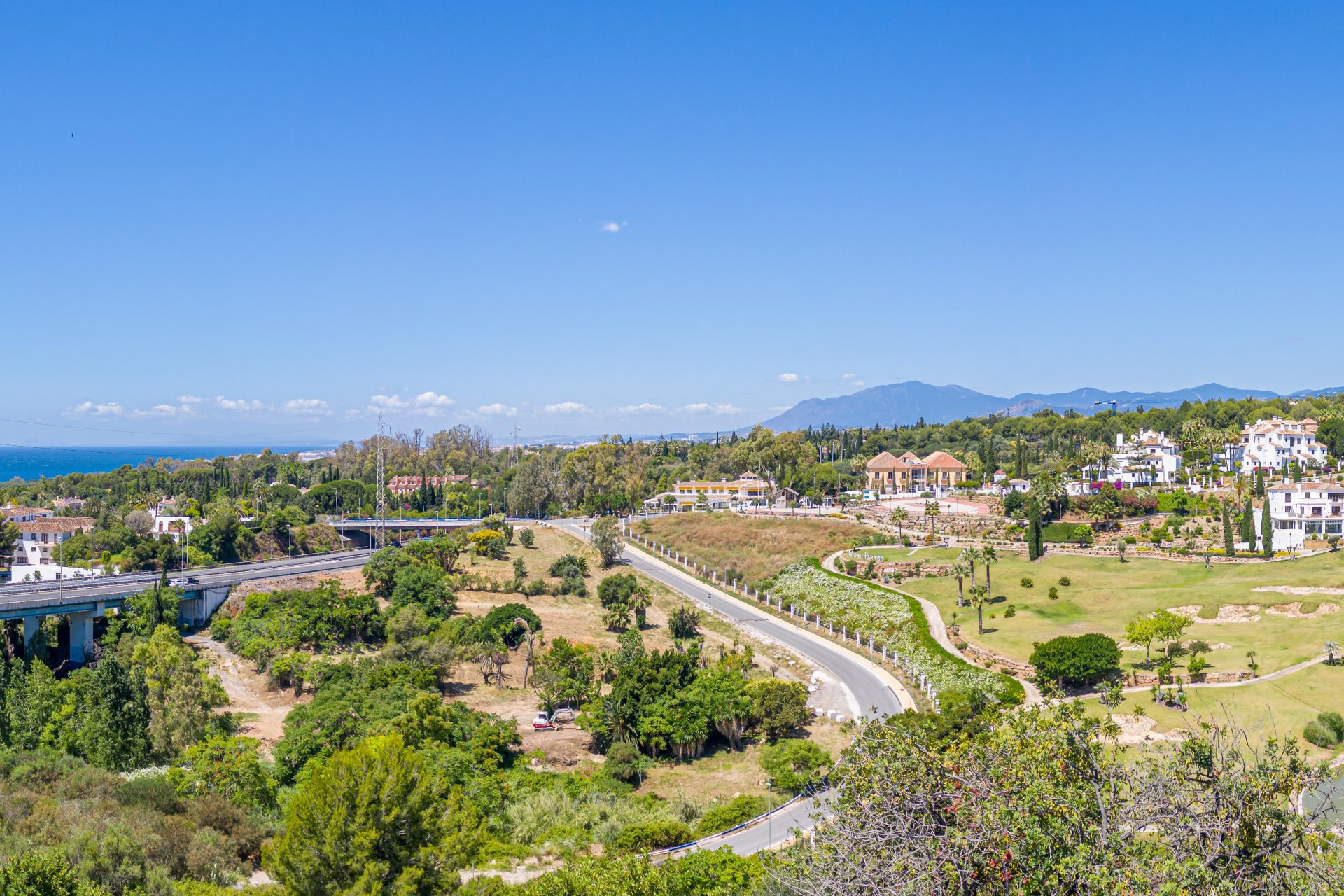 Reventa - Villa - Marbella - Sierra Blanca