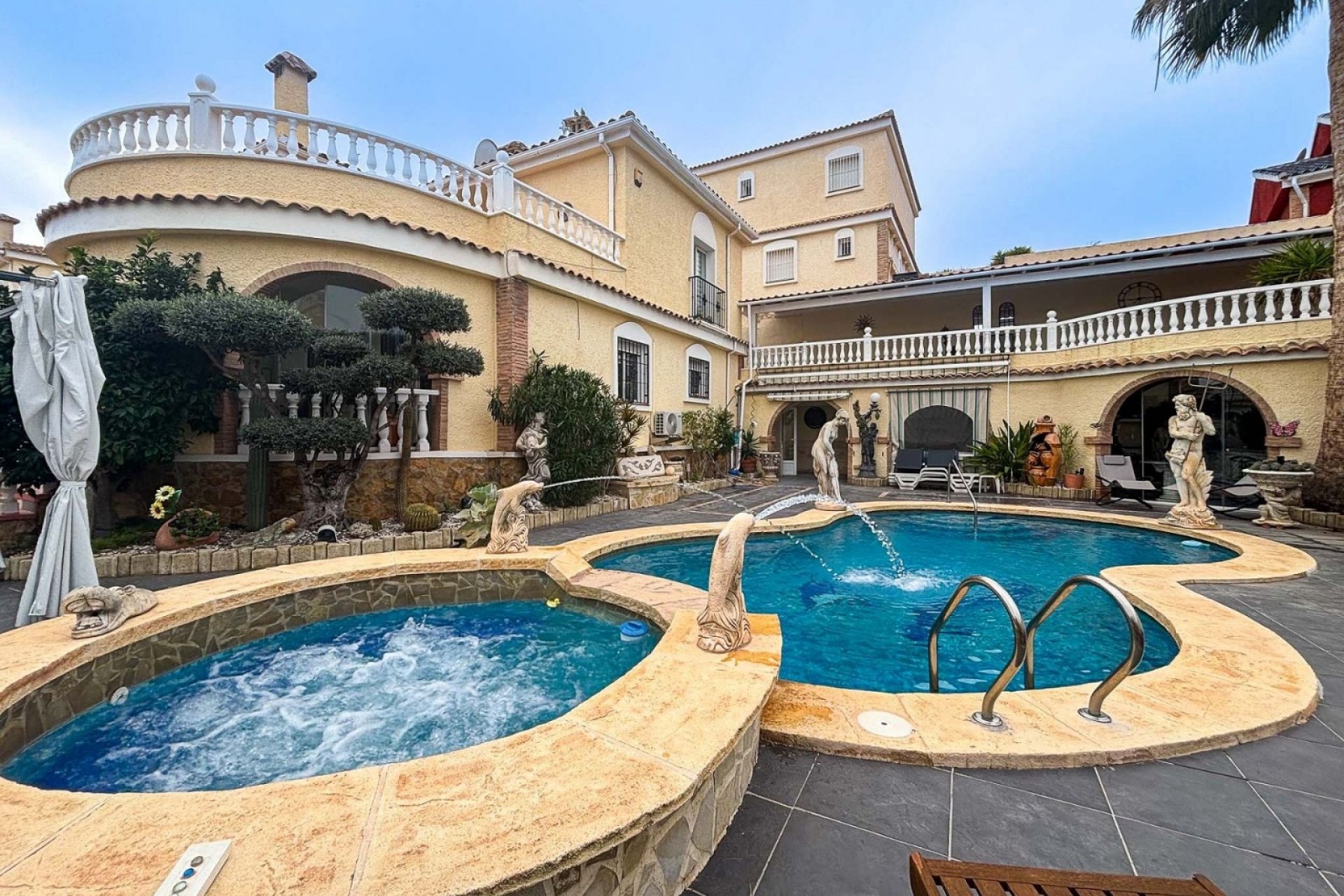 Reventa - Villa - Monforte del Cid