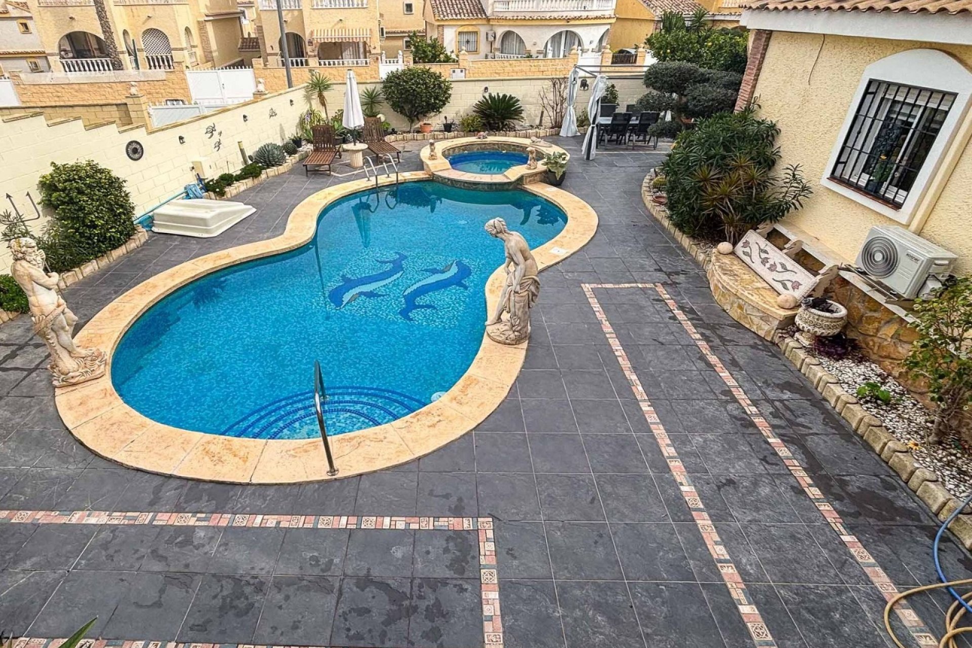 Reventa - Villa - Monforte del Cid