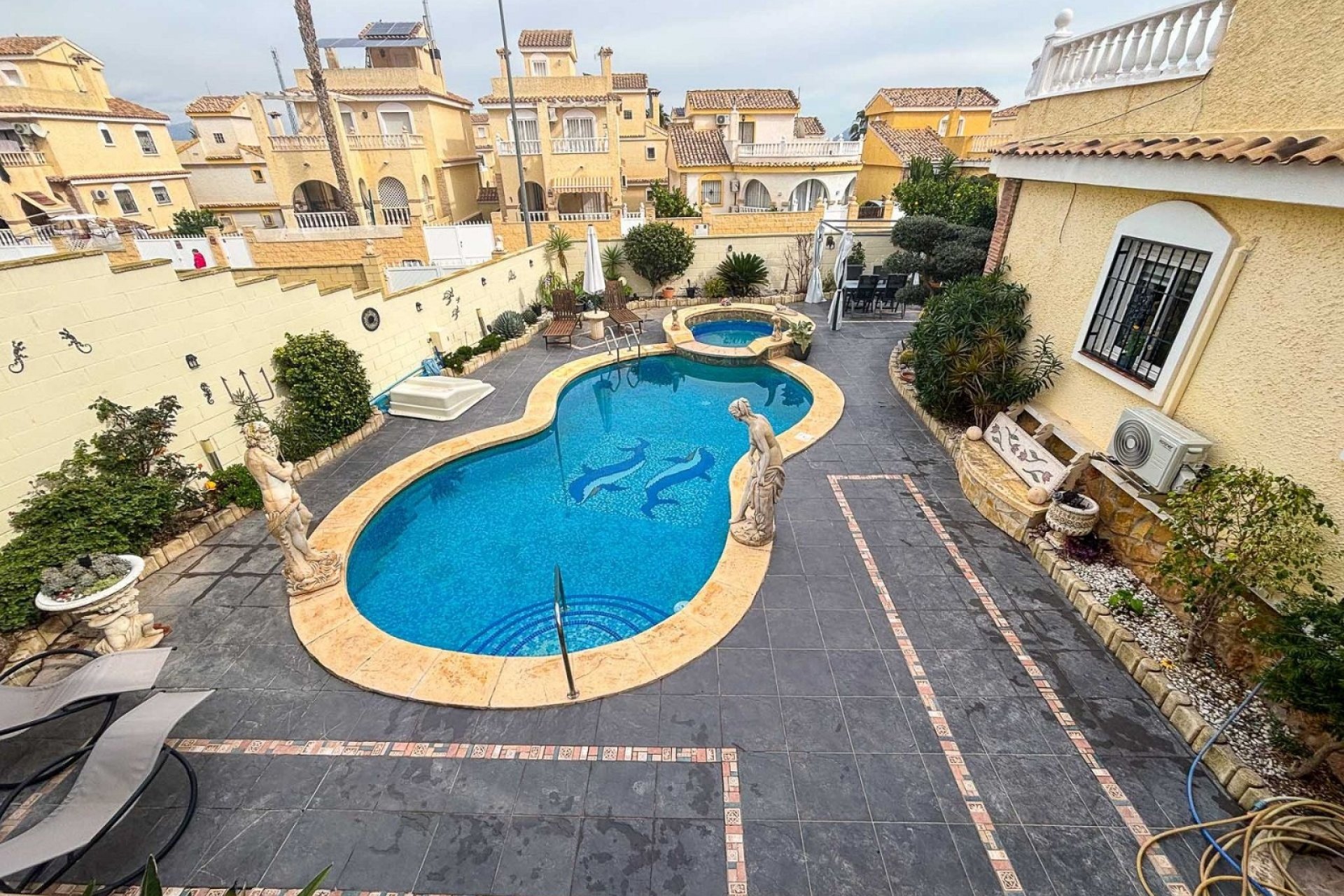 Reventa - Villa - Monforte del Cid