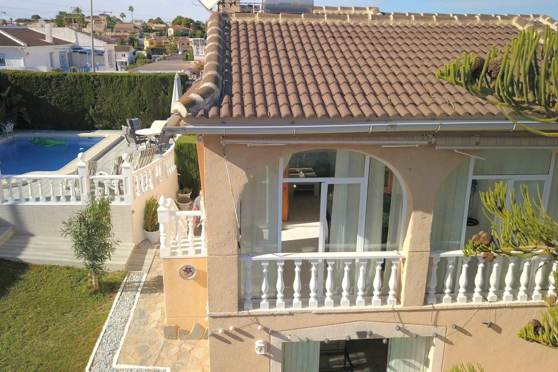 Reventa - Villa - Orihuela Costa - Los Balcones