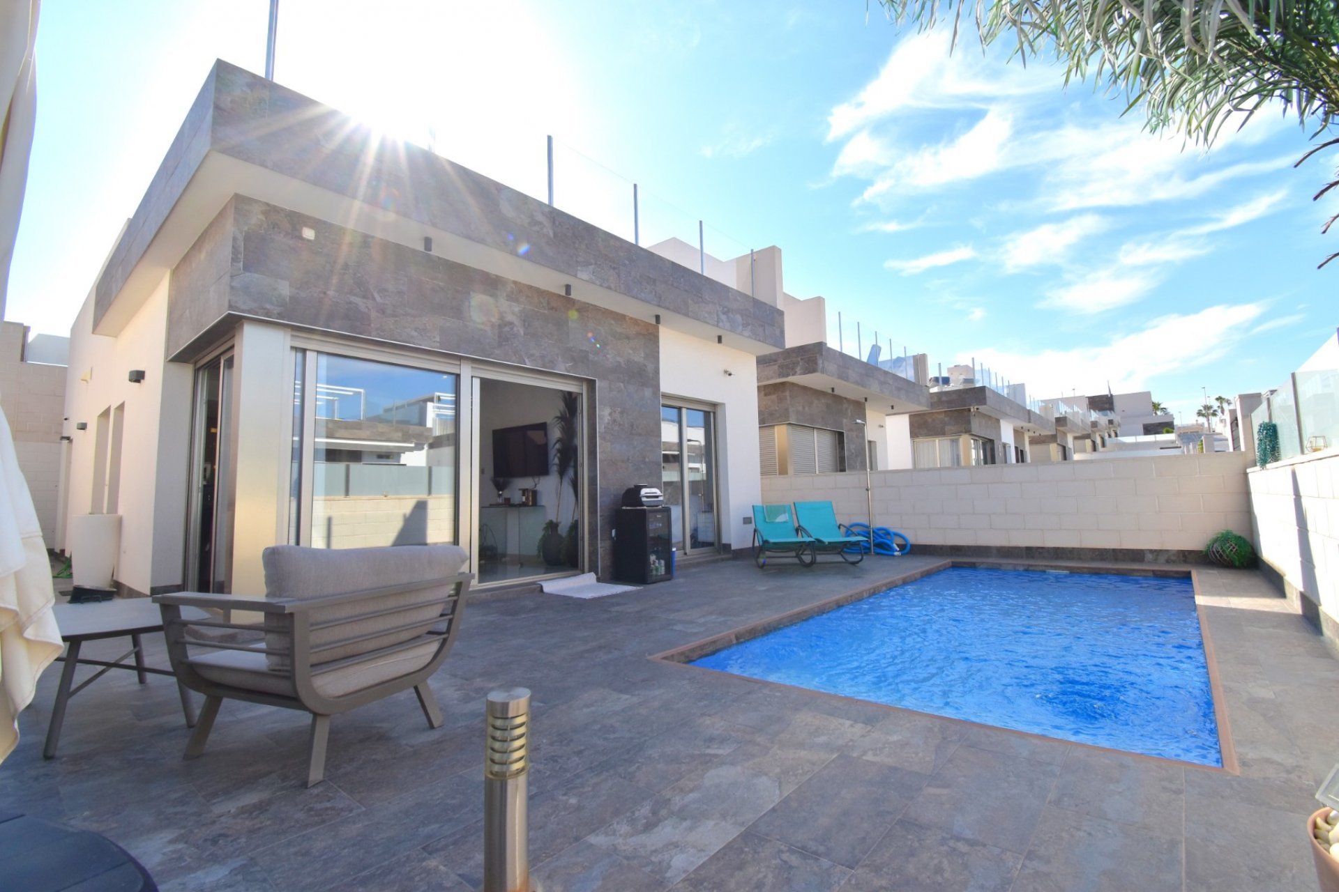 Reventa - Villa - Orihuela Costa - Villamartin
