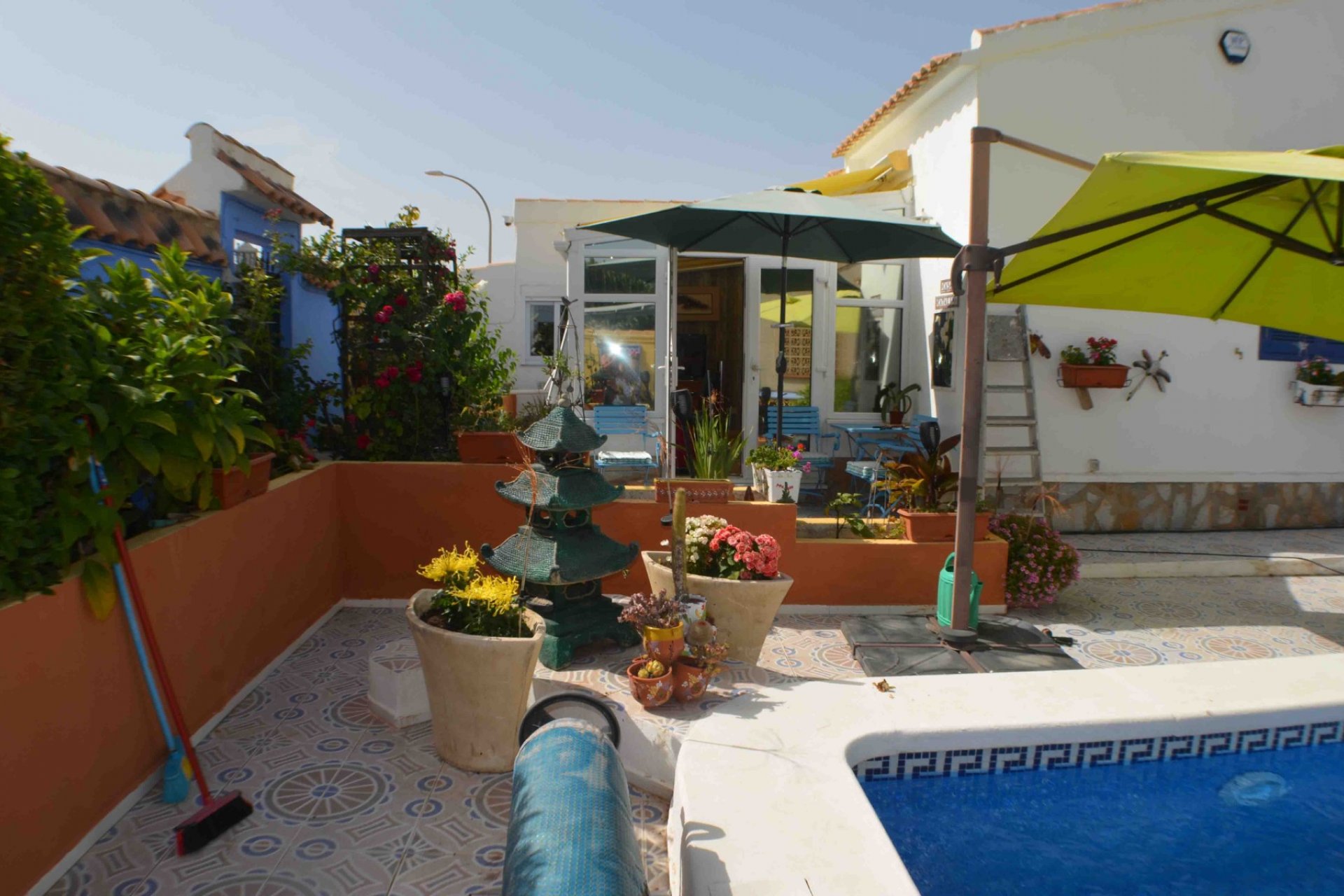 Reventa - Villa - Playa Flamenca - Alicante