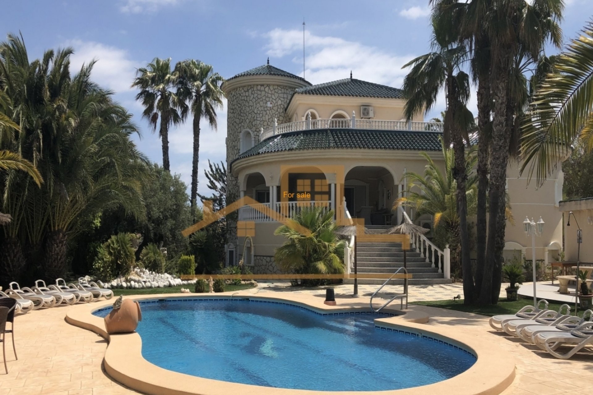 Reventa - Villa - Rojales - La Marquesa Golf