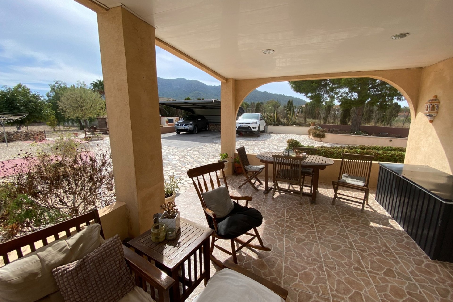 Reventa - Villa - Sax