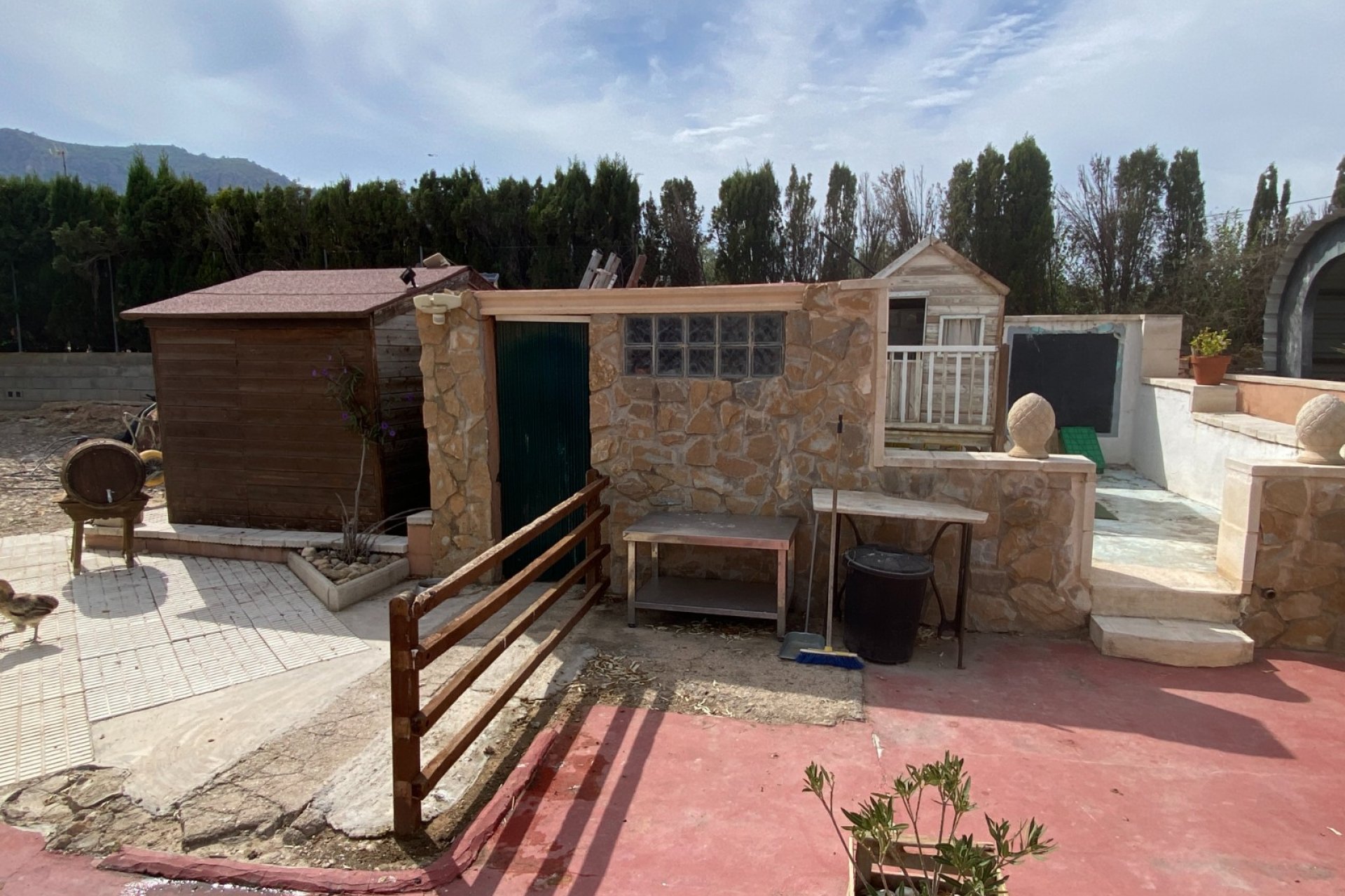 Reventa - Villa - Sax