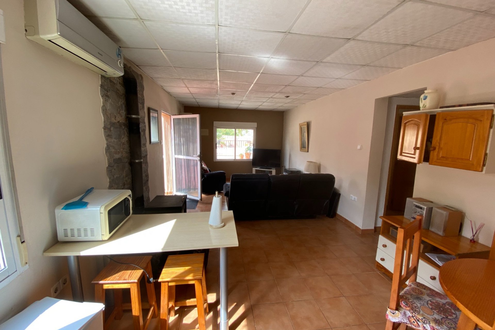 Reventa - Villa - Sax