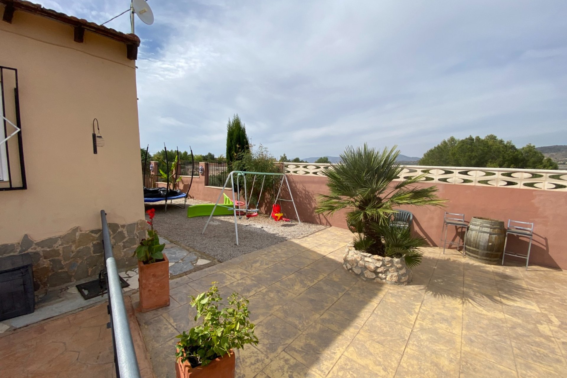 Reventa - Villa - Sax