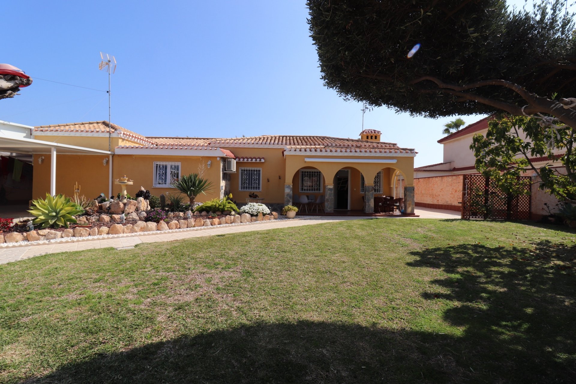 Reventa - Villa - Torrevieja - Chaparral