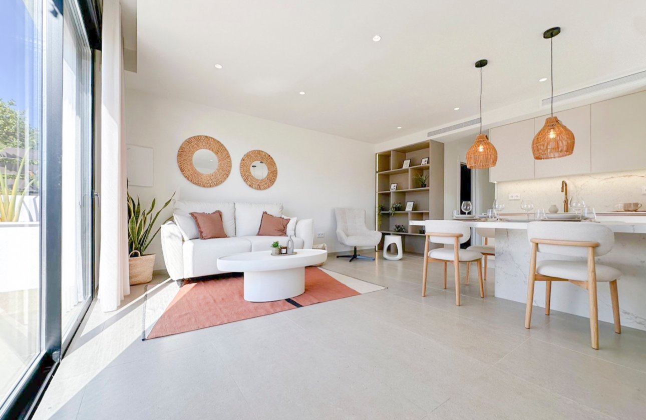 Semidetached - Reventa - Santiago de la Ribera - Santiago de la Ribera