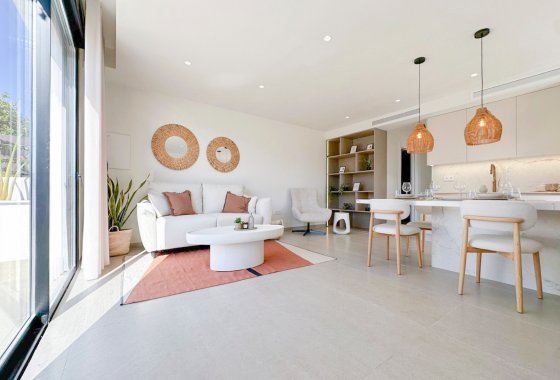 Semidetached - Wiederverkauf - Santiago de la Ribera - Santiago de la Ribera