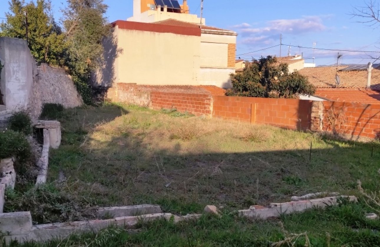 Stadthaus - Wiederverkauf - Alcoy - Alcoy