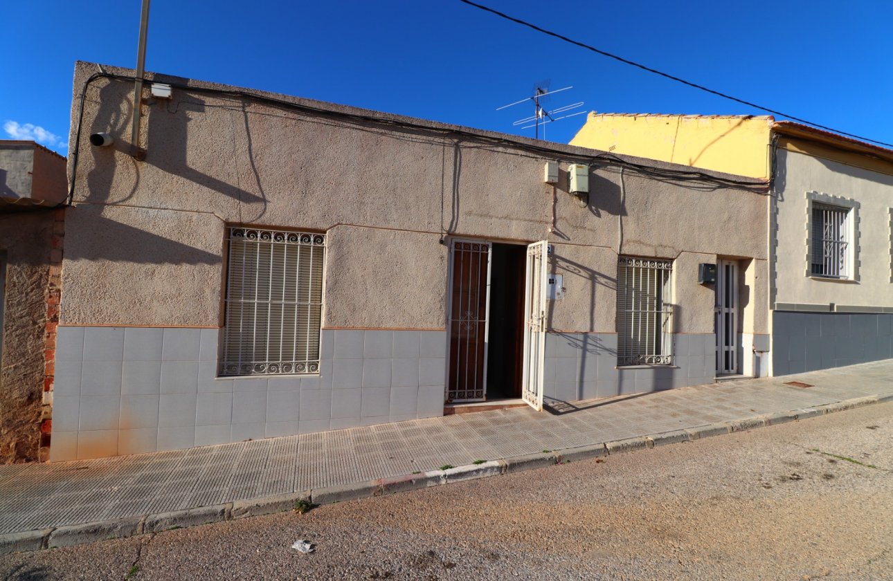 Stadthaus - Wiederverkauf - Benijofar - Benijofar