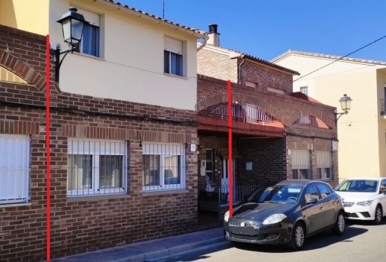 Stadthaus - Wiederverkauf - Muro de Alcoy - Muro de Alcoy