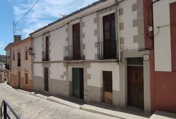 Stadthaus - Wiederverkauf - Muro de Alcoy - Muro de Alcoy