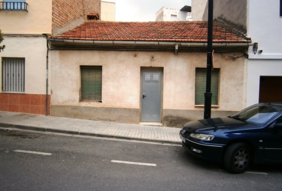 Stadthaus - Wiederverkauf - Ontinyent - MDA-58723