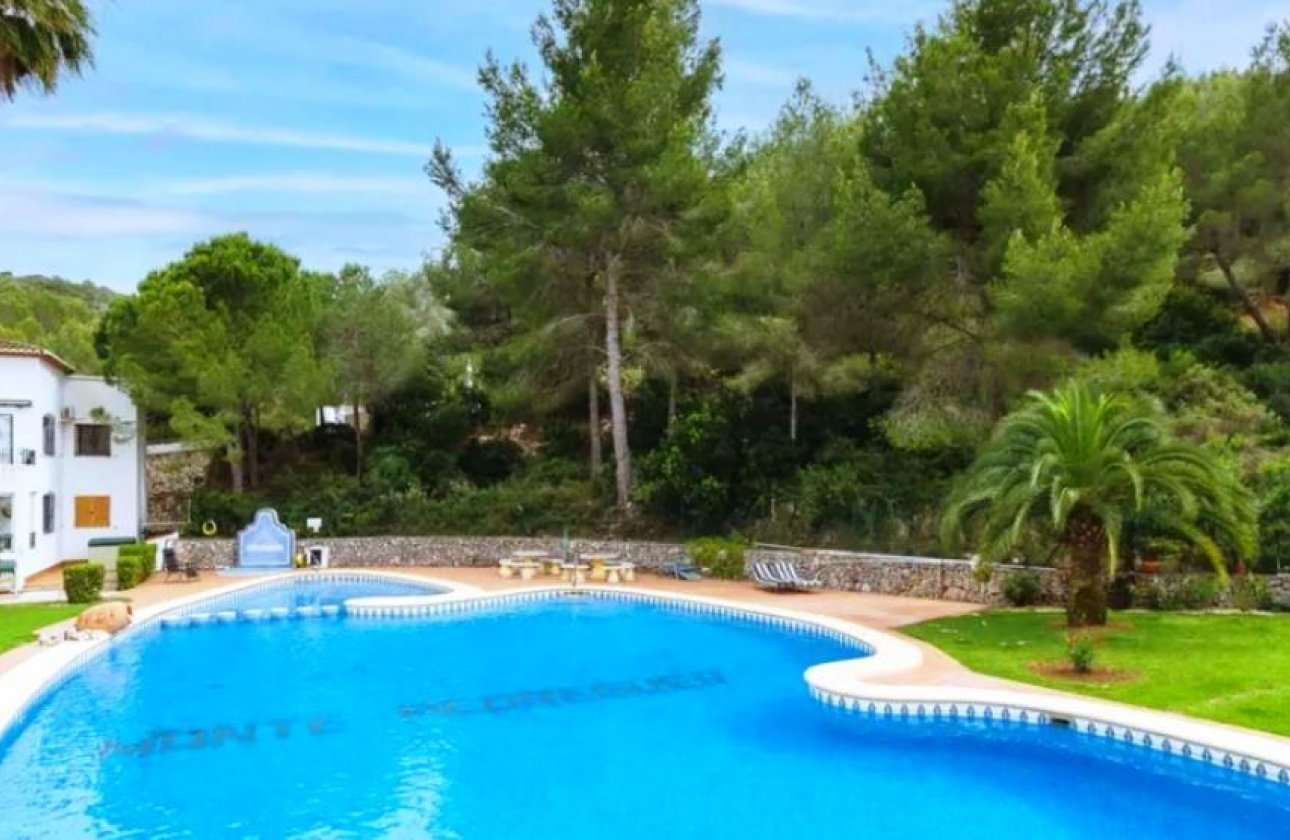 Stadthaus - Wiederverkauf - Pedreguer - Pedreguer