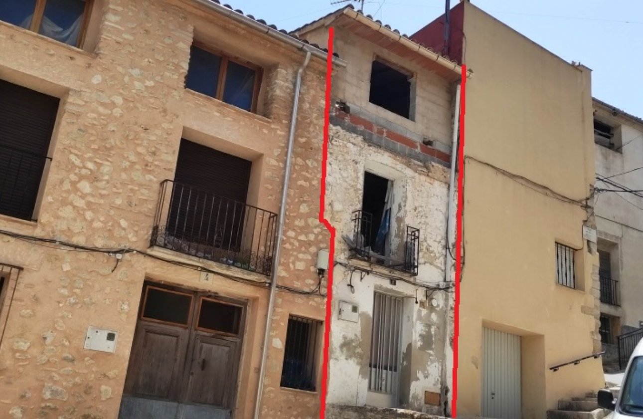 Stadthaus - Wiederverkauf - Planes - Planes