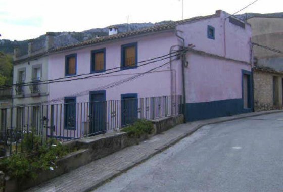 Stadthaus - Wiederverkauf - Vall de Gallinera - Vall de Gallinera