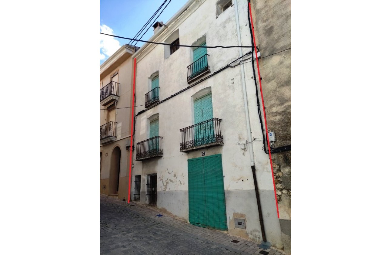 Townhouse - Resale - Agres - Town