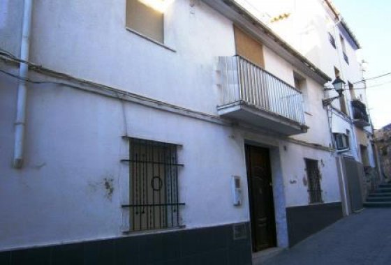 Townhouse - Resale - Albaida - Albaida