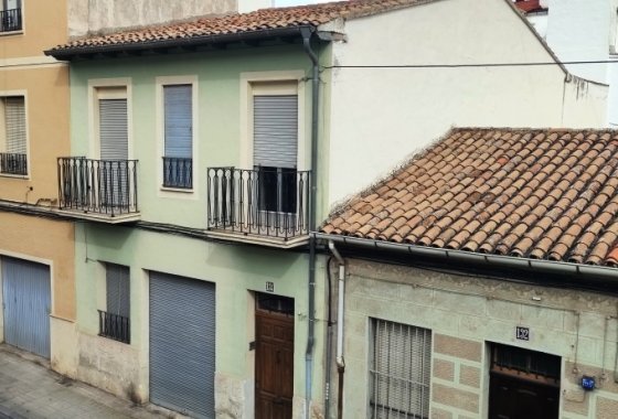 Townhouse - Resale - Alcoy - Alcoy