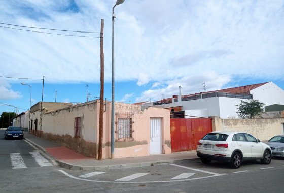 Townhouse - Resale - Alicante - Bacarot