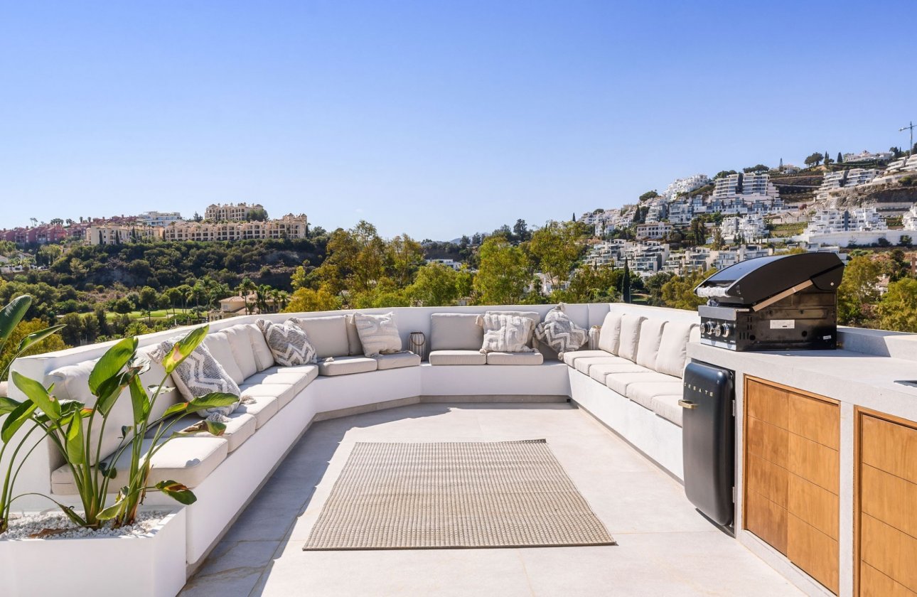 Townhouse - Resale - Benahavis - La Quinta