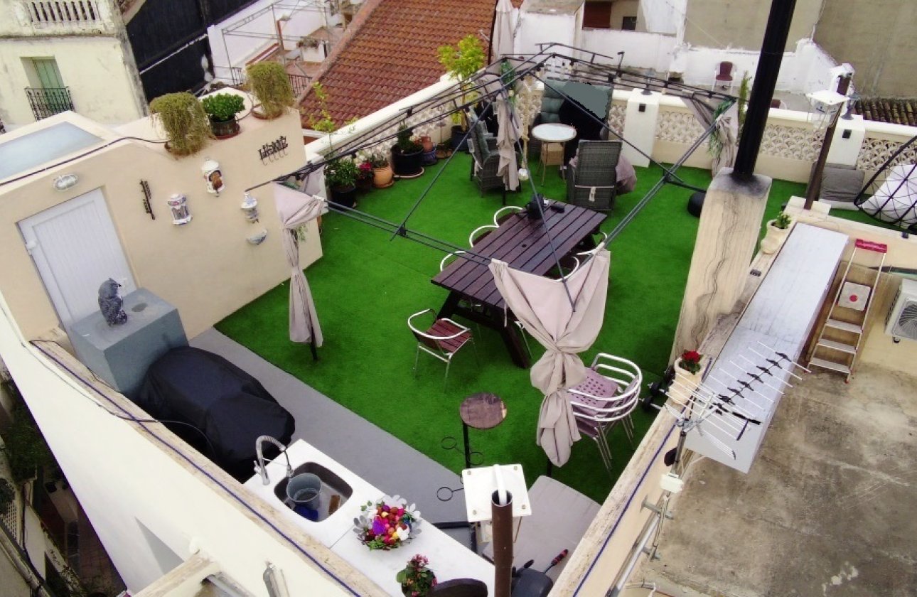 Townhouse - Resale - Beniarjó - Beniarjó