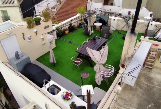 Townhouse - Resale - Beniarjó - Beniarjó