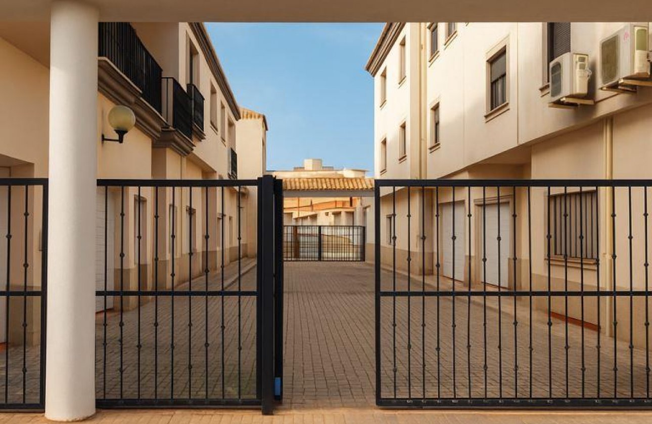 Townhouse - Resale - Beniarjó - Beniarjó