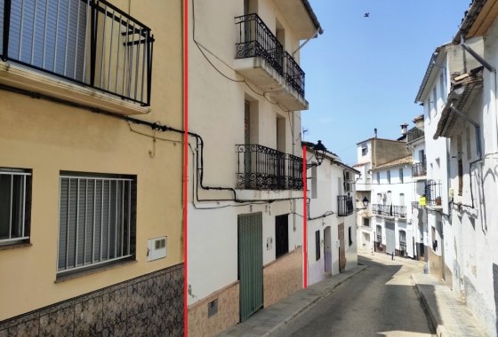 Townhouse - Resale - Beniarres - Beniarres