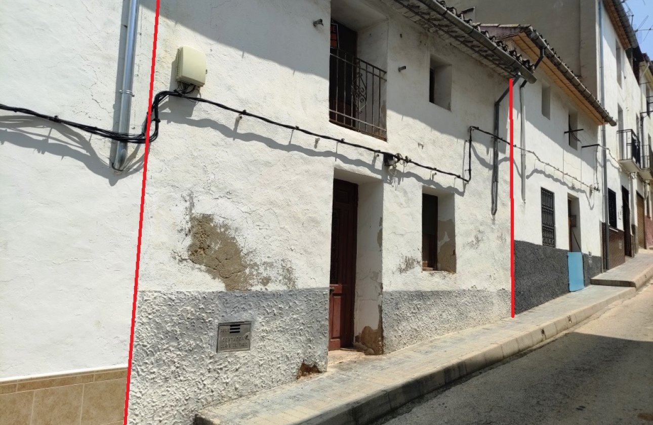 Townhouse - Resale - Beniarres - Beniarres