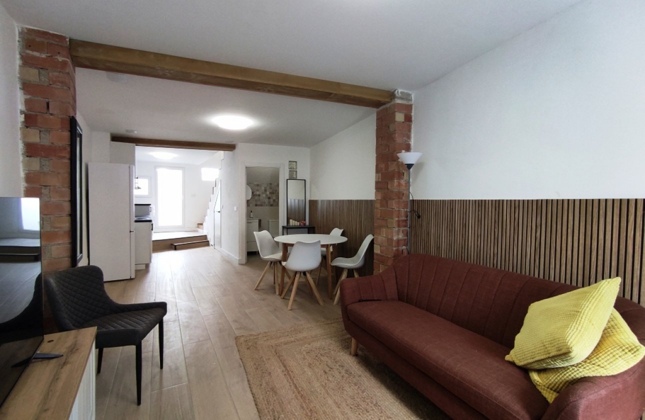 Townhouse - Resale - Beniarres - Beniarres