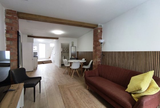 Townhouse - Resale - Beniarres - Beniarres