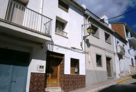 Townhouse - Resale - Beniarres - Beniarres