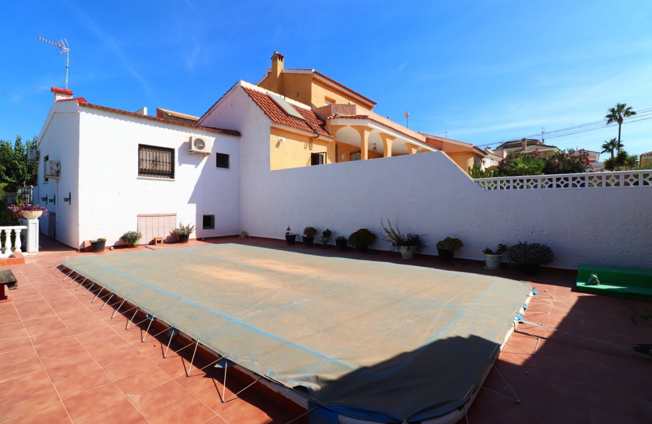 Townhouse - Resale - Benijofar - Benijofar - Village