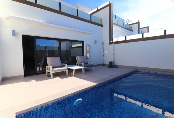 Townhouse - Resale - Benijofar - Benijofar - Village