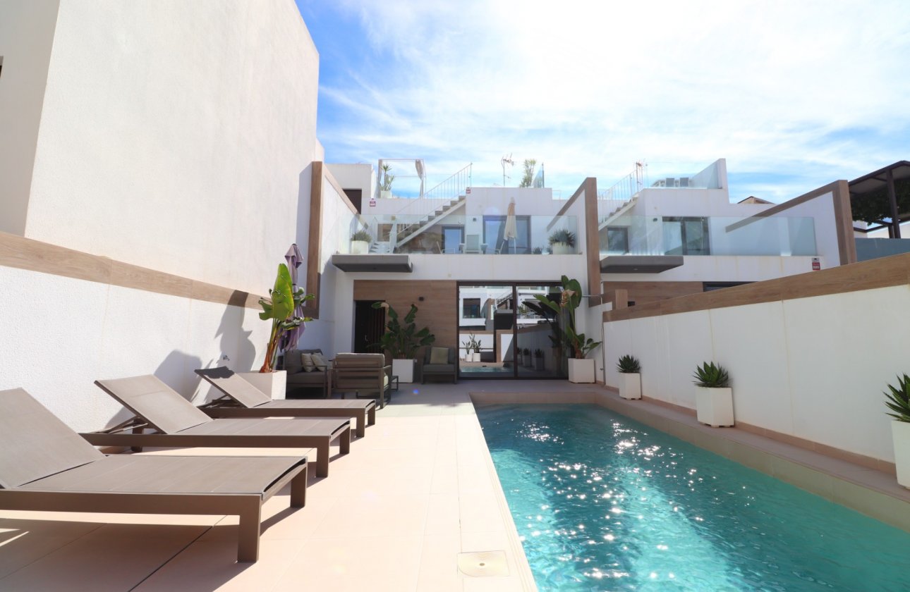 Townhouse - Resale - Benijofar - Benijofar - Village