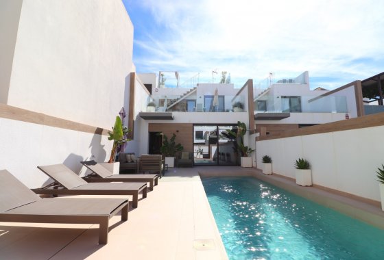 Townhouse - Resale - Benijofar - Benijofar - Village