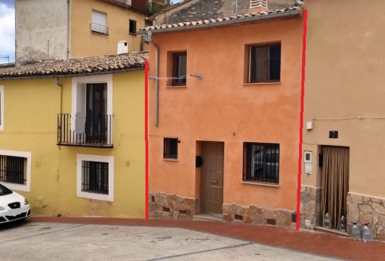 Townhouse - Resale - Cocentaina - Cocentaina