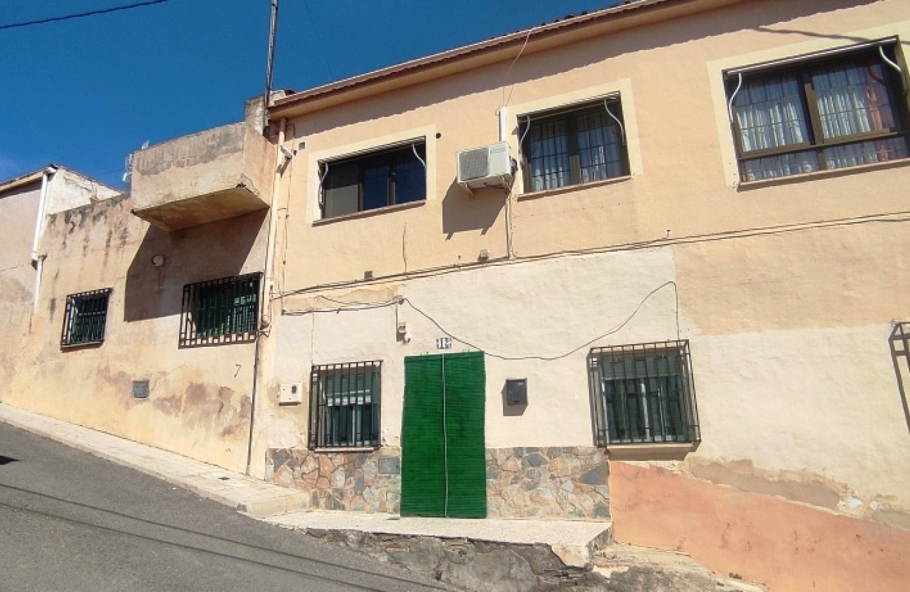 Townhouse - Resale - Cocentaina - Cocentaina