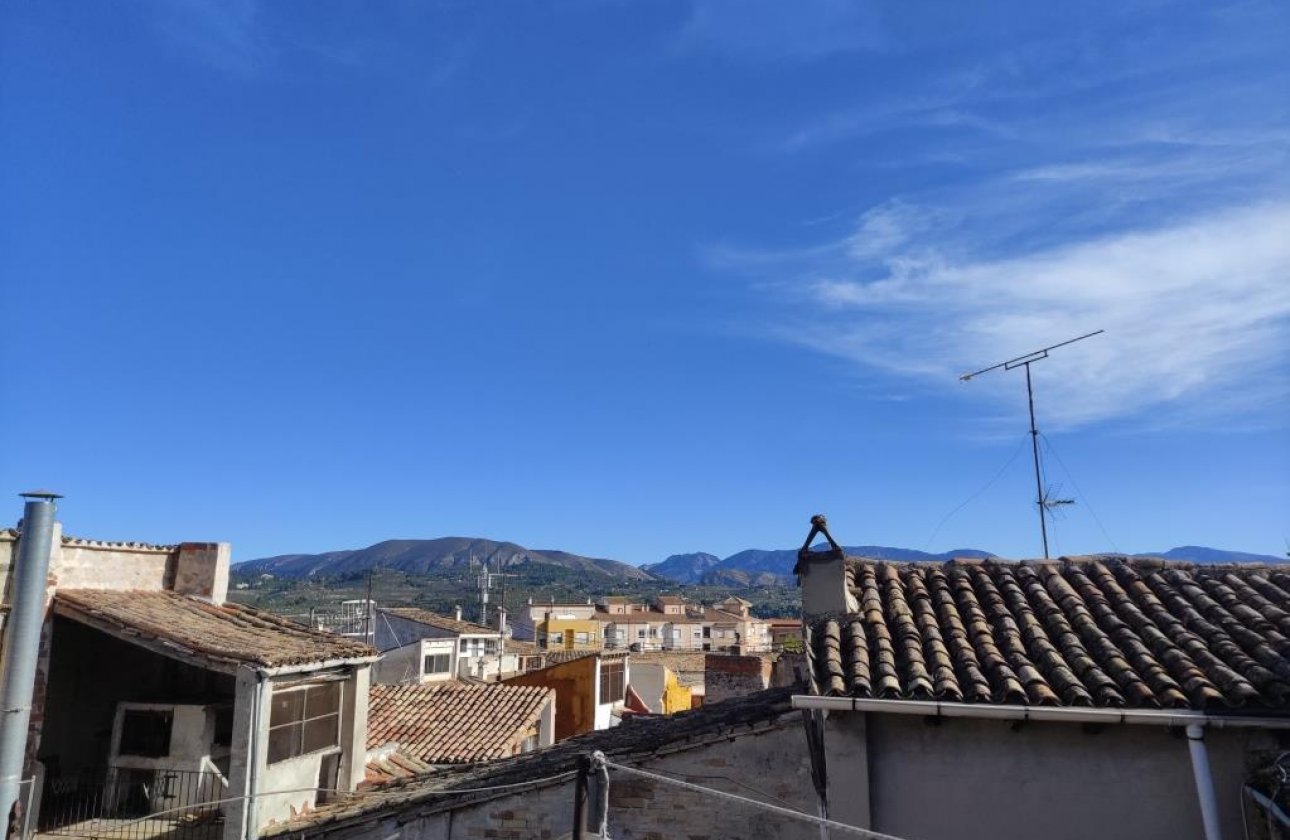 Townhouse - Resale - Cocentaina - Cocentaina