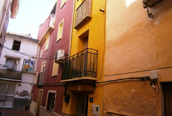 Townhouse - Resale - Cocentaina - Cocentaina