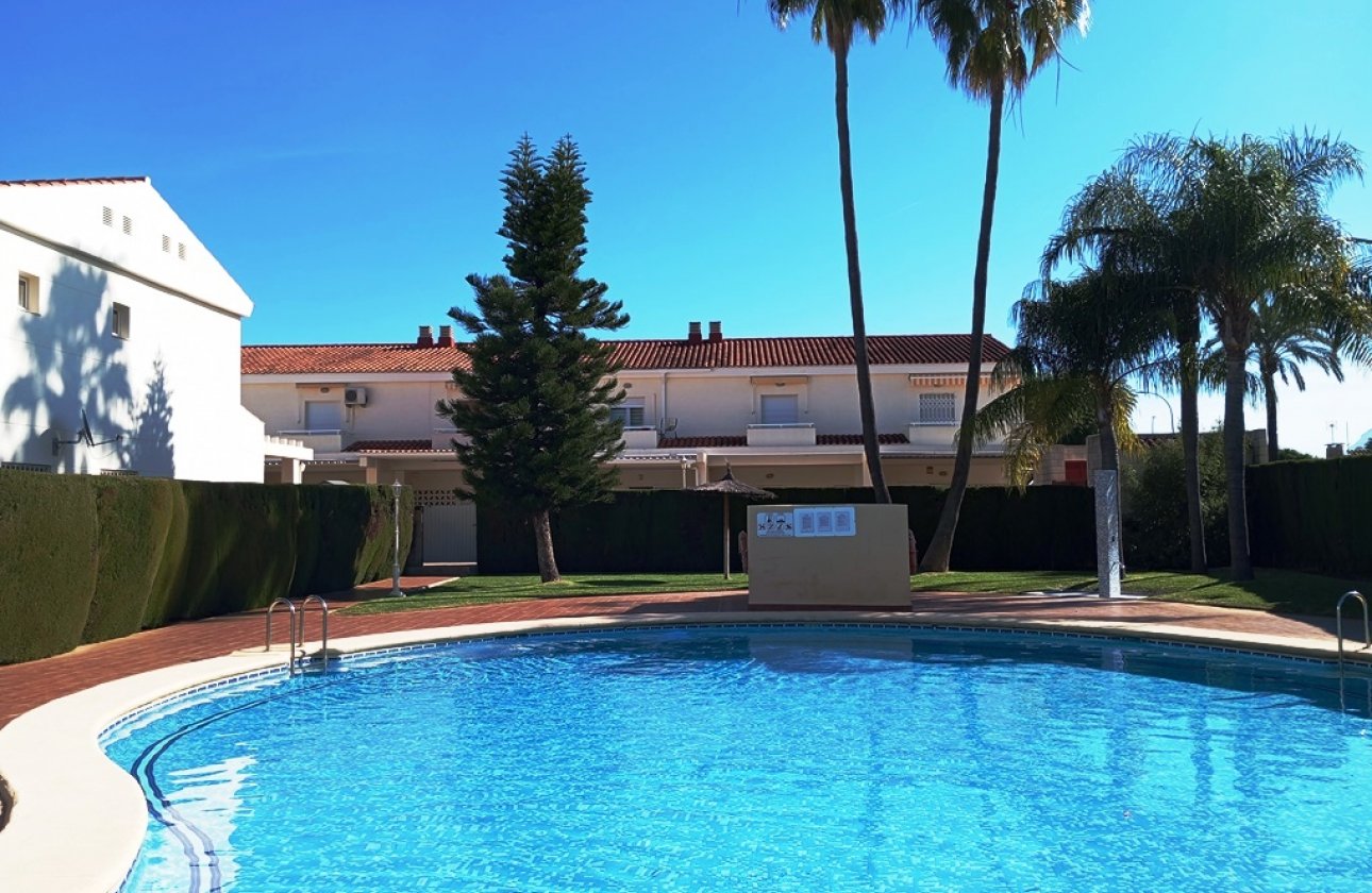 Townhouse - Resale - Els Poblets - Els Poblets