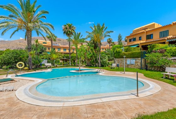 Townhouse - Resale - Finestrat - Sierra Cortina