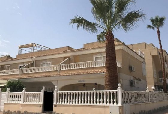 Townhouse - Resale - Los Alcazares - Gated complex El Divino