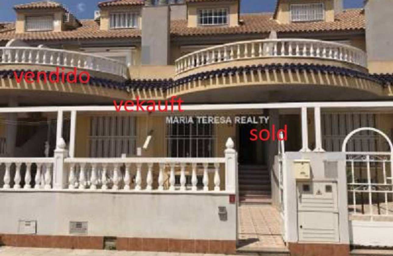 Townhouse - Resale - Los Alcazares - Los Alcazares